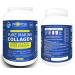825gm (29oz) Hydrolyzed Marine Collagen Peptides with 9g of Protein to Support Joints Hair Skin and Nails - Unflavored Hydrolyzed Supplement