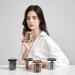 Dofash 5cm Professional Black Bobby Pins - Bulk 260pcs Hair Clips in Octagon Container for Women - Buy Online on GoSupps.com