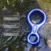 Newdoar Figure 8 Belay Device - 35 KN Climbing & Rappel Equipment for Safety | Premium Gear - Buy Online on GoSupps.com