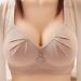 Buy Iooppek Adjustable Shoulder Straps Bra Breathable Padded Gray Tank Top Without Steel Ring | International Shipping Available - Buy Online on GoSupps.com