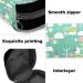 GIAPB Period Bag - Sanitary Napkin Storage & Makeup Pouch Alpaca Blue Color - Buy Online on GoSupps.com