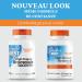 Doctor's Best Bromelain 3 000 GDU 500 mg 90 Vegan Lab Tested Enzymes Gluten Free Soy Free Non-GMO - Buy Online on GoSupps.com