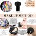 Whalegrass Air Cushion CC Cream Mushroom Head Air Cushion Cc Cream Whale Grass Make Makeup Long Lasting Matte Concealer Base Beauty Cream Mushroom Head Makeup Brush (Brighten 2PCS) - Buy Online on GoSupps.com