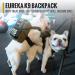 OneTigris Ranger Green X-Small Dog Pack Backpack for Camping, Hiking, and Walking with Litter Bag Exit - Buy Online on GoSupps.com