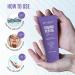 Firming Peptide Cleanser | Multi-Peptide Facial Cleanser with Vitamin C & Hyaluronic Acid | Anti-Aging Gentle Cleanser for All Skin Types - 5fl oz - Buy Online on GoSupps.com