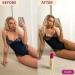 Coco & Eve Sunny Honey Bali Bronzing Self Tanner Mousse Set (Dark) - All Natural Instant Sunless Tanning Mousse with Mitt Applicator - Buy Online on GoSupps.com