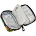 Travel Pill Organizer | Small 7 Day Pill Box | Weekly Vitamin Medicine Holder | Cute Colorful Paw Print Design - Buy Online on GoSupps.com