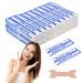 100 pieces of nose paving snoring nose strips against snoring nose strips snoring stopper snoring stopper breathing better nose better relieves immediately clogged nose improves sleep color