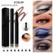 Light Brown Shadow Stick Liner Pencil - Long Lasting Waterproof Eyeliner Smudge Proof Matte Finish & Shimmering (#03) | International Shipping - Buy Online on GoSupps.com