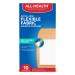 All Health Flexible Fabric Adhesive Bandages, XL 2 in x 4 in, 10 ct | Extra Large Flexible Protection for First Aid and Wound Care 10 Count (Pack of 1)