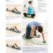 STOTT PILATES Toning Ball Blue 2lb - Premium Quality Fitness Equipment - Buy Online on GoSupps.com