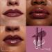 NYX Shine Loud Long-Lasting Liquid Lipstick & Gloss - Make It Work Cool-Toned Plum - Buy Online on GoSupps.com