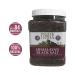 Himalayan Black Rock Salt - Coarse Grind 2.2lb (1kg) - 84+ Minerals - Ideal for Cooking & Bath - Grinder Use - Kala Namak - Buy Online on GoSupps.com