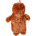 CityComfort Hot Water Bottle with Sloth Cover - Super Soft Fleece Plush - Long Lasting Warmth - Natural Rubber 1 Litre - UK Safe Tested - Buy Online on GoSupps.com