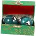 Gleavi 4-Piece Hand Massage Stress Balls - Chinese Baoding Balls for Stress Relief & Wellness - Buy Online on GoSupps.com