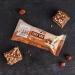 Naturally Pam Cake Bar - Bio & Vegan Gluten-Free Oat Bar Soft Hazelnut 12x44g | Delicious Cereal Snack from Pamela Reif - Buy Online on GoSupps.com