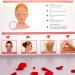 VIVIDUS Gua Sha and Jade Roller Set - Facial Massage for Wrinkles Puffiness & Redness Relief | Self Care Gift for Women & Men - Pink - Buy Online on GoSupps.com