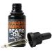 Champion Barbers- Scented Beard Oil for Men- Beard Growth Oil for Men for Grooming Beard and Mustache- Beard Softener for Men (Dark Honey & Tabacco 20ml)