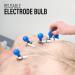 Otica ECG/EKG Chest Suction Ball Electrode - Adult Size (6 PCS) Blue - Buy Online on GoSupps.com