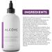 Buy Alcove VIOLET SHAMPOO 300ML/10OZ - International Shipping | Boost Hair Color & Shine - Buy Online on GoSupps.com