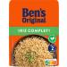 BEN'S ORIGINAL Wholemeal Rice 2 Min (6 x 220 g) - Buy Online on GoSupps.com
