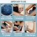 Tress Wellness Waxing Kit for Brazilian Wax - Easy to Use - For Sensitive Skin - Digital Display Blue Water - Buy Online on GoSupps.com