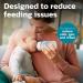 Philips AVENT Anti-Colic Baby Bottles with AirFree Vent 9oz 4pk Clear - SCY703/04 - Buy Online on GoSupps.com