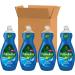 Palmolive Ultra Oxy Power Degreaser Dish Soap 32.5 Fl Oz - Pack of 4 - Buy Online on GoSupps.com