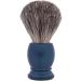 Plisson Size 12 Shaving Brush - Premium Acetate Grip | Russian Gray Roof Hair - Made in France for Wet Shaving - Buy Online on GoSupps.com