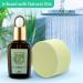 Tea Tree Aromatherapy Home Spa Set | Calming Mint Fragrance | 15-Piece Gift Basket with Bath Oil, Shower Gel, Bubble Bath, Handmade Soap & More - Buy Online on GoSupps.com