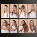 32MM Thermal Hair Brush for Curling & Straightening | Dual Voltage Hot Comb Curling Wand | Hair Styling Iron Brush for Root Volume & Loose Curls | Ideal Gift for Women | Black Gold - Buy Online on GoSupps.com