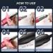 KUIIYER Electric Nail Drill Machine 30000RPM Professional Kit | 65Pcs Portable All-Metal Chuck Lock Set for Acrylic Nails DIY Manicure Pedicure - Buy Online on GoSupps.com