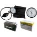 Professional Upper Arm Blood Pressure Monitor Tiga Pro 1 K1 & Black Double Head Stethoscope - Tiga-Med - Buy Online on GoSupps.com