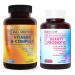 BioEmblem Beauty Probiotics for Women and Vitamin B-Complex