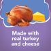 Purina Friskies Indoor Adult Wet Cat Food - 24-Pack Turkey & Cheese 5.5 oz Cans - Buy Online on GoSupps.com