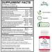 Terry Naturally Healthy Feet & Nerves - 120 Capsules for Nerve & Foot Health - Buy Online on GoSupps.com