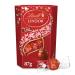 Lindt - Cornet LINDOR - Chocolat au Lait - Id al pour P ques 87g Lait 87g