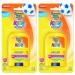 Banana Boat Spf#50+ Kids Sport Stick 0.5 Ounce (14ml) (2 Pack)