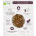 FRISAFRAN Bio Bulk antioxidant Rooibos Infusion 200g rooibos roibos Relaxing drink Sensory experience Unique taste Natural infusion Loose leaves Nutritious Moisturizing Antioxidant Rooibos 200g - Buy Online on GoSupps.com