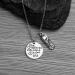 Infinity Collection Running Gifts - She Believed She Could Necklace for Runners - Buy Online on GoSupps.com