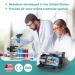 Desktop Compressor Nebulizer Machine for Adults and Kids - Home Use with Tubing and Mouthpiece - Buy Online on GoSupps.com