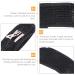 Invisible Fluffy Hair Clip Set - 6pcs Bump Hairpin for Volume Base | Hair Styling Tool for Women Girls - Black+ Coffee - Buy Online on GoSupps.com