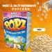 Popz Microwave Popcorn Pick N Mix - Choose From 4 Flavours | Sweet Salty Butter Sweet & Salty Flavour Zero Trans Fat Popping Corn - Pack of 3 90 g (Pack of 3) - Buy Online on GoSupps.com