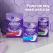 Always Anti-Bunch Xtra Protection Panty Liners | Light Absorbency, Extra Long, Leakguard + Rapiddry | Unscented - 92 Count - Buy Online on GoSupps.com