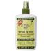 All Terrain Herbal Armor Natural Insect Repellent Deet-Free Pump Spray 8.0 fl oz (240 ml)