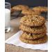 Organic Lactation Cookie Mix for Nursing Moms - Oats, Brewer's Yeast, Flaxseed - Boosts Breast Milk Supply (Oatmeal Chocolate Chip) - Buy Online on GoSupps.com