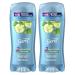 Secret Deodorant Solid Crisp Cucumber Antiperspirant 2.6 oz - Pack of 2 - Buy Online on GoSupps.com