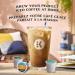 Van Houtte Brew Over Ice Hazelnut K-Cup Coffee Pods 10 Count For Keurig Coffee Makers Hazelnut 10 count (Pack of 1) - Buy Online on GoSupps.com