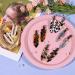 Magicsky 10PCS No Bend Hair Clips - Acrylic Resin Flat Clips for Styling, No Crease Curl Pins, Leopard White Black - Hairstyle Accessories for Women and Girls - Buy Online on GoSupps.com