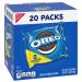 OREO Chocolate Sandwich Cookies - 20 Snack Packs (40 Cookies Total) - Buy Online on GoSupps.com